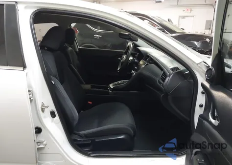 2020 Honda Insight Ex из США, поврежденный, VIN 19XZE4F50LE013653